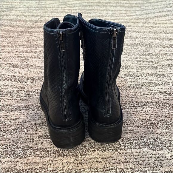 Free People Santa Fe Lace-Up Boot US 6 - Picture 3 of 7